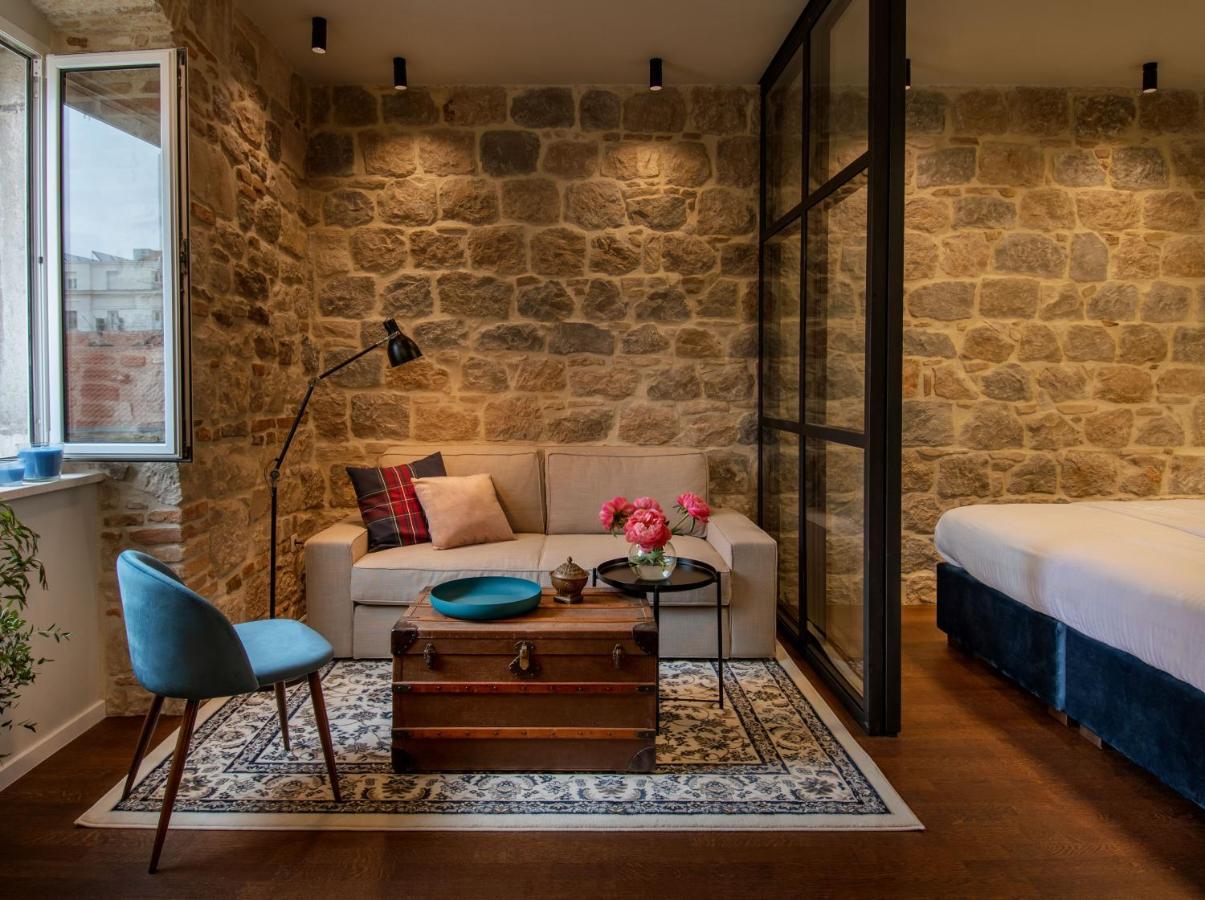 Luxury Residence Mareta Σπλιτ Εξωτερικό φωτογραφία