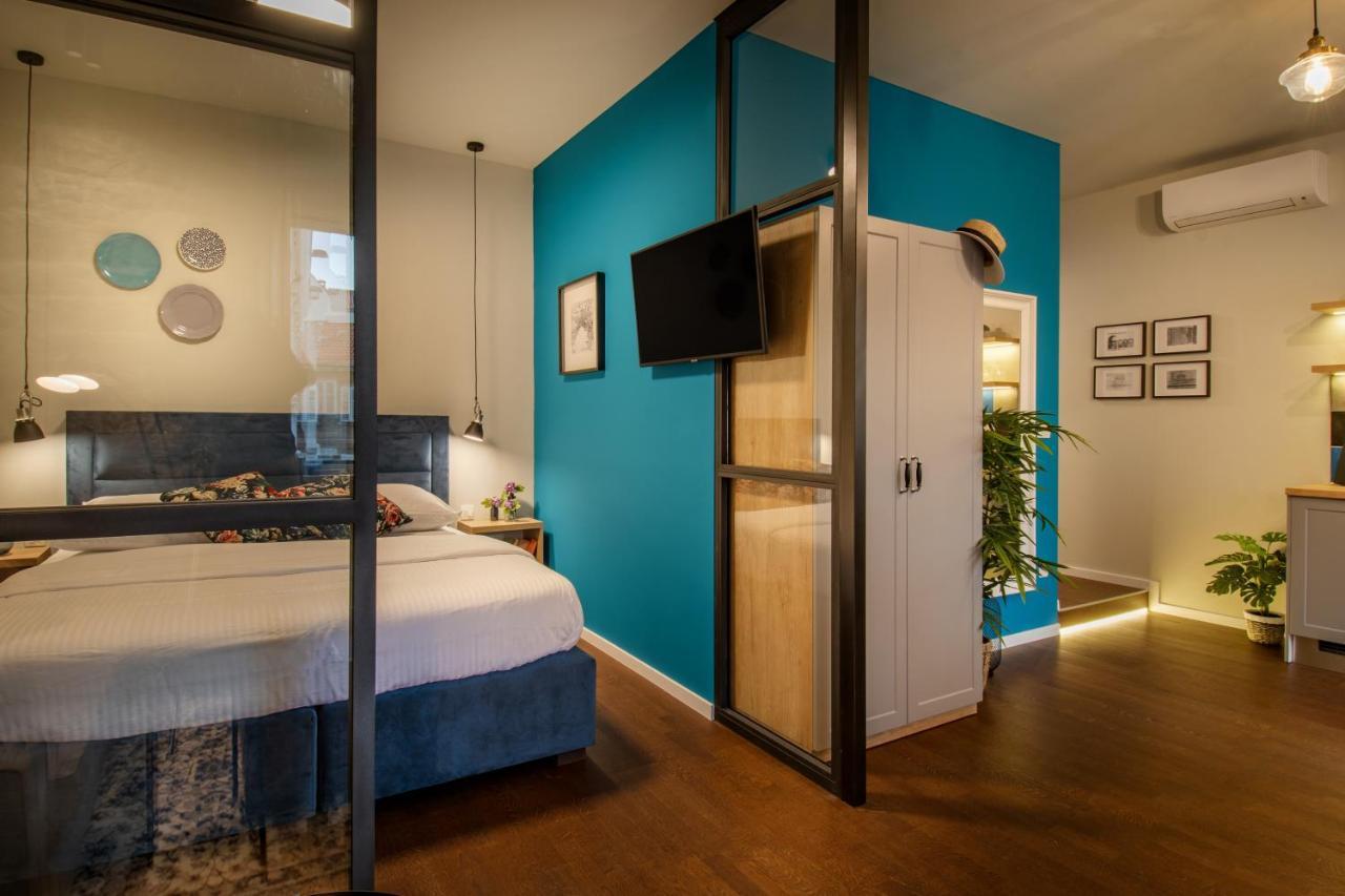 Luxury Residence Mareta Σπλιτ Εξωτερικό φωτογραφία