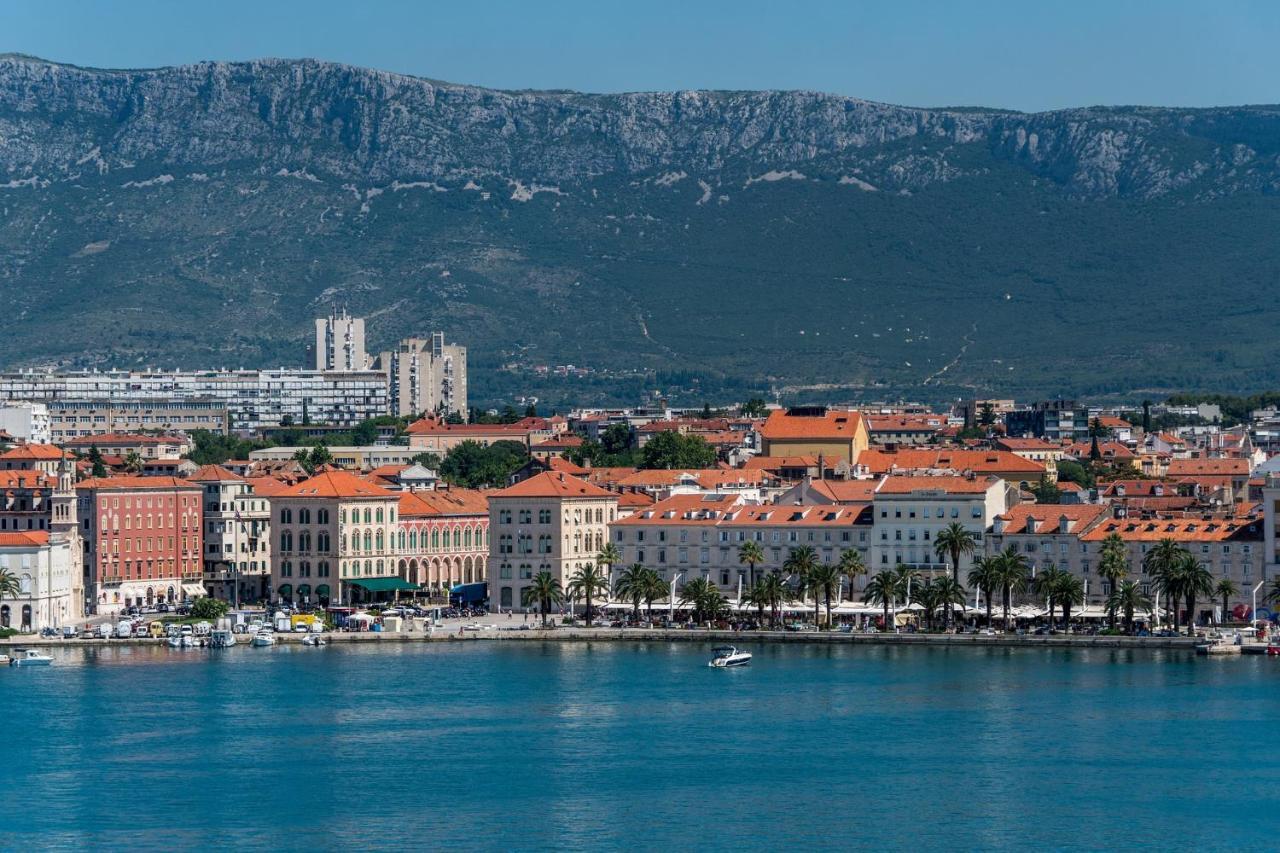 Luxury Residence Mareta Σπλιτ Εξωτερικό φωτογραφία