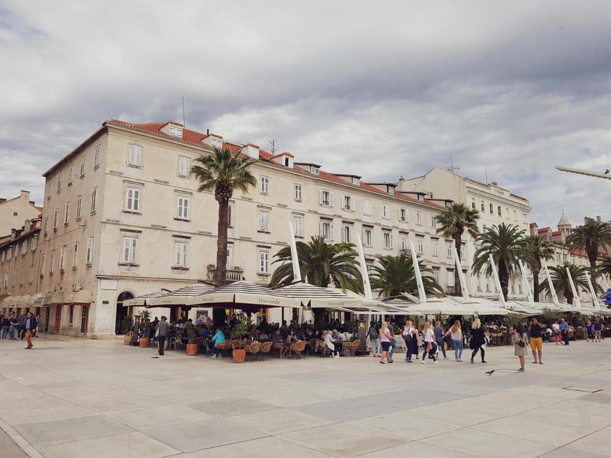 Luxury Residence Mareta Σπλιτ Εξωτερικό φωτογραφία