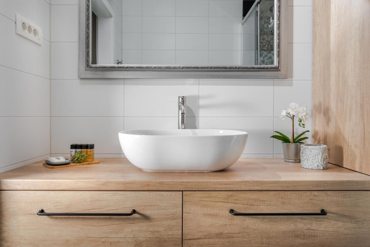 Luxury Residence Mareta Σπλιτ Εξωτερικό φωτογραφία