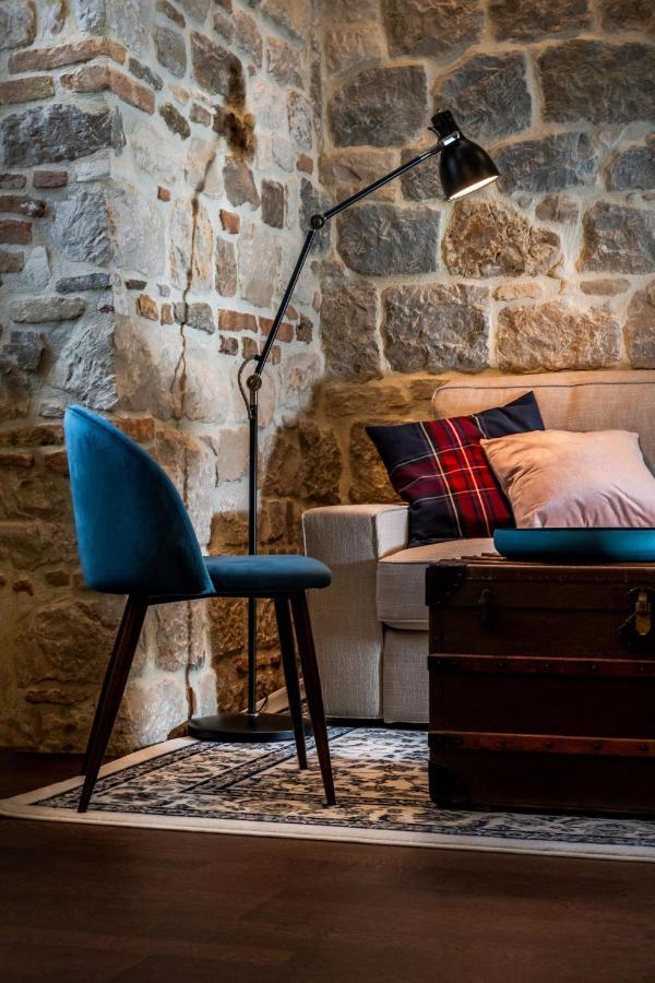 Luxury Residence Mareta Σπλιτ Εξωτερικό φωτογραφία